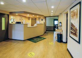 Quality Inn Stadium Area Green Bay Stadium 3