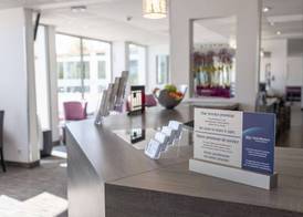 Best Western Hotel Le Bordeaux Sud 3