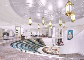 Taj Palace, New Delhi 3