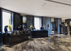 Hyatt Regency Gurgaon 4