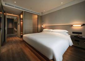AC Hotel by Marriott Suzhou, Guan Qian 5