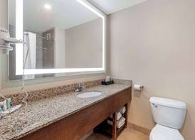 Comfort Suites Merrillville near US 30 5