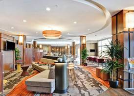 SpringHill Suites Denver at Anschutz Medical Campus 4