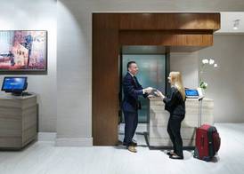 Hotel Boutique at Grand Central 3