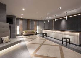 HOTEL MYSTAYS Midosuji Honmachi 2