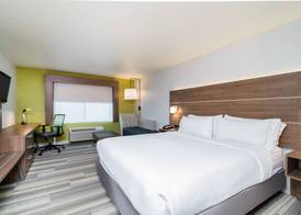 Holiday Inn Express & Suites ROCKY MOUNT/SMITH MTN LAKE by IHG 3