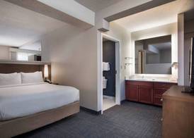 Residence Inn Memphis Downtown 4
