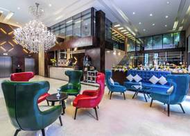 Sulaf Luxury Hotel 3