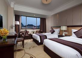 Jin Jiang West Capital International Hotel 5