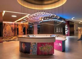 Aloft by Marriott Dubai Creek 2