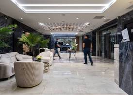 TOP Europe Hotel Tashkent 2