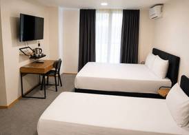New Green Airport Hotel & Restaurant 5