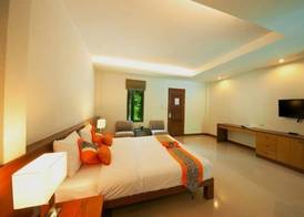 PS Hill Resort Phuket Patong - SHA Plus 4