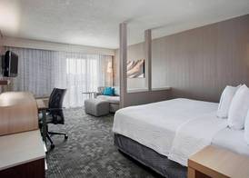 Courtyard by Marriott Detroit Pontiac/Auburn Hills 5