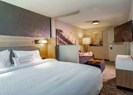 SpringHill Suites Anchorage Midtown 4