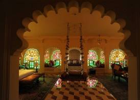 Taj Lake Palace Udaipur 4