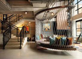 Moxy Asheville Downtown 4