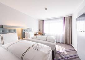 Premier Inn Stuttgart Airport Messe 5