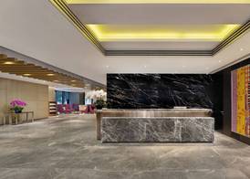 Rhombus Park Aura Chengdu Hotel 3