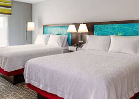 Hampton Inn Chelsea, Mi 4