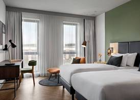 Renaissance Amsterdam Schiphol Airport Hotel 5
