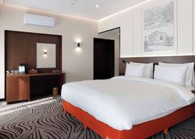 Almaty Hotel 5