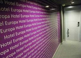 Hotel Europa Jaén 5