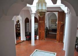 Hotel Blanco Riad 2