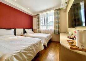 Beijing Dongdan Hotel 4