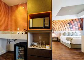 Hotel aeroporto Guarulhos 5