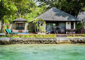 Warwick Le Lagon Resort & Spa, Vanuatu 3