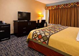 Super 8 by Wyndham Pasadena 4