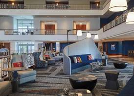 Renaissance Concourse Atlanta Airport Hotel 3