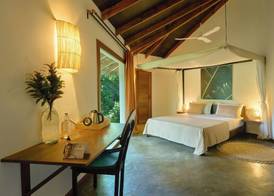 Loharano Lodge 4