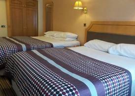 Parkside International Hotel 5