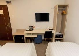 Best Western Batang Garing 5