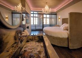 Agora Wellness suites 5