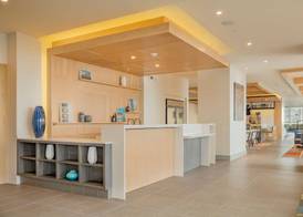 Hyatt House Mexico City Santa Fe 4