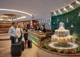 Orchid Hotel Al Barsha "Formerly Golden Tulip Hotel Al Barsha" 2