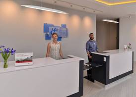 Holiday Inn Express & Suites SAN DIEGO - MISSION VALLEY by IHG 3