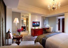 Courtyard by Marriott Shanghai Fengxian 4
