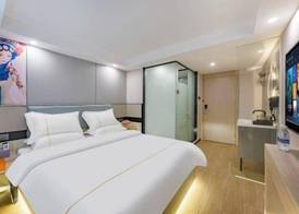 Yimi Hotel (Guangzhou Xicun Subway Station) 3