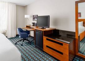 Fairfield Inn and Suites by Marriott Houston The Woodlands 3
