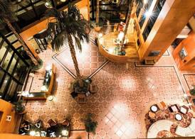 Sheraton Pilar Hotel & Convention Center 4