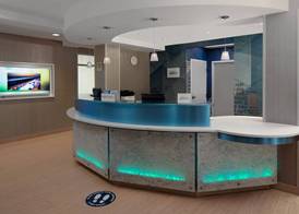 Springhill Suites by Marriott Detroit Metro Airport Romulus 2