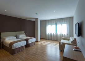 Hotel A Roldana 5