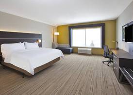 Holiday Inn Express & Suites AUBURN HILLS SOUTH by IHG 3
