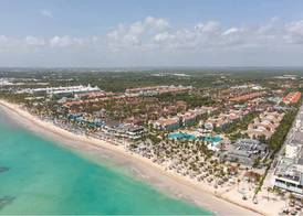 Bahia Principe Explore Turquesa - Arrivée Punta Cana 2