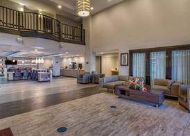 Comfort Suites Alpharetta/Roswell - Atlanta Area 3