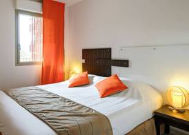 Lagrange Aparthotel Montpellier Millénaire 4